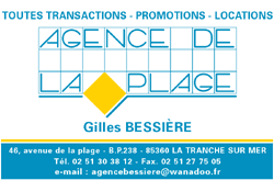 agence plage