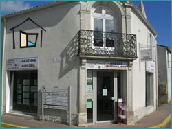 Agence de St Michel en L'Herm