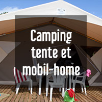  Camping location tente et mobil-home sur La Tranche sur Mer