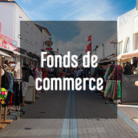  Vente de commerce sur La Tranche sur Mer