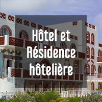 Les Hôtels et résidences hôtelières sur La Tranche sur Mer