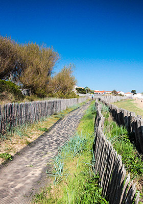 Plage de La Tranche sur Mer