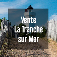 Vente ou location immobilère sur La Tranche sur Mer